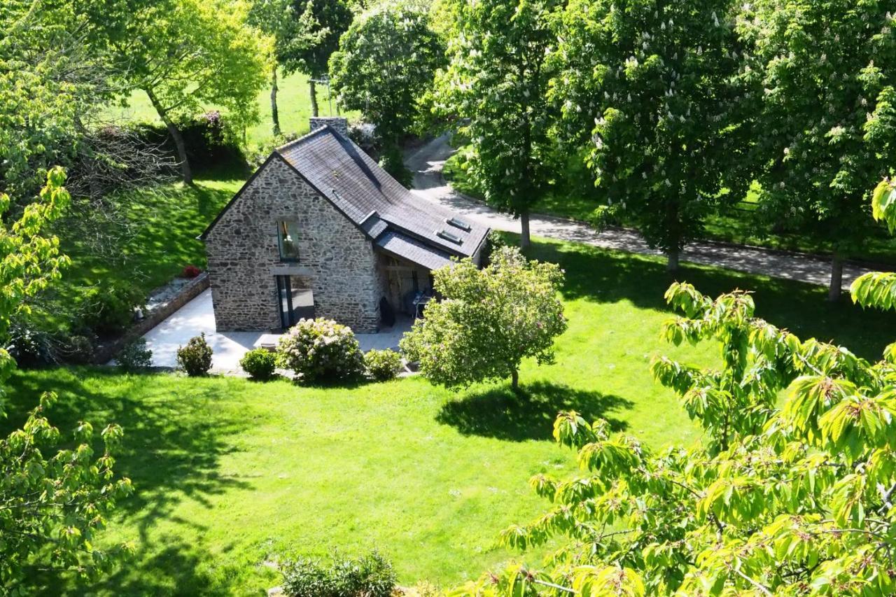 Les Hirondelles Villa Baguer-Pican Kültér fotó
